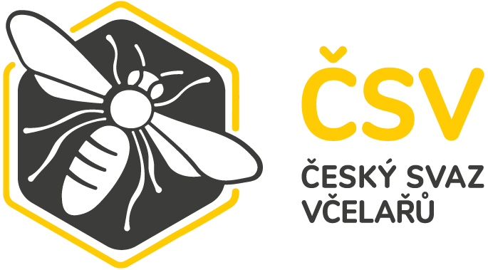 Grunnorganisasjonen til Tsjekkias birøkterforbund i Boskovice logo